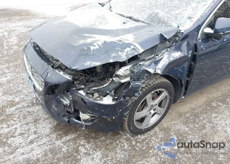 2012 Volvo S60 T5 z USA, uszkodzony, nr VIN YV1622FSXC2037083